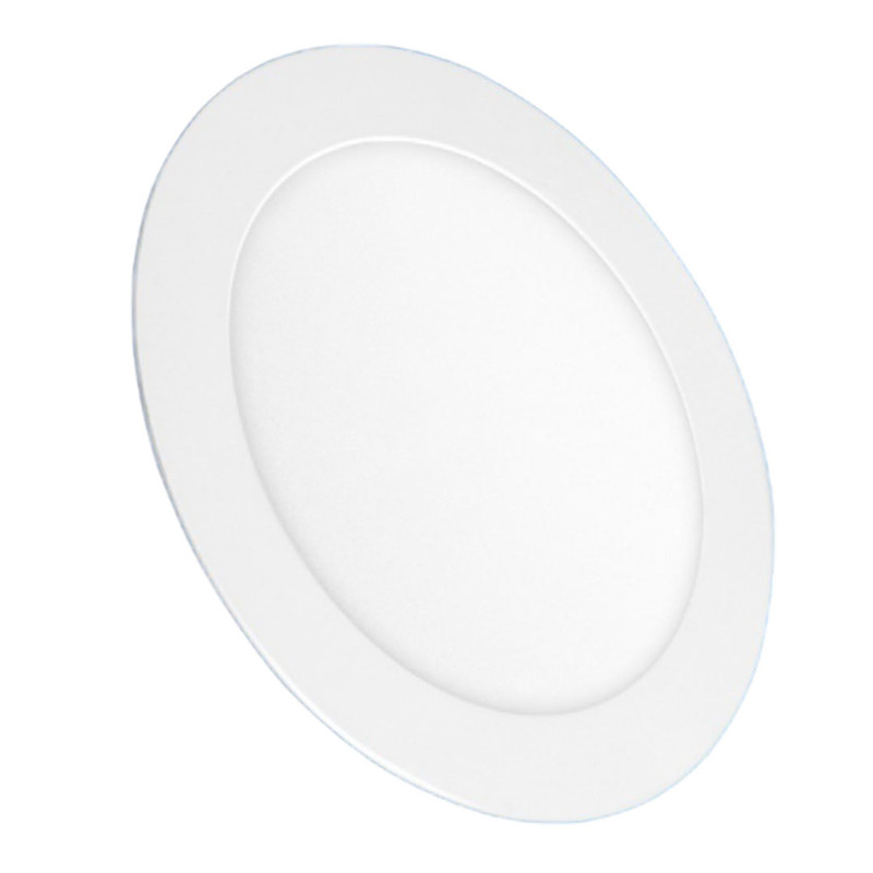 UNITEC PANEL LED CIRCULAR DE INCRUSTAR 18W