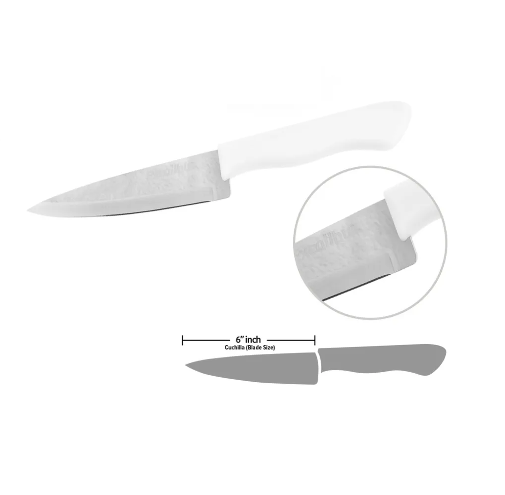 EXCALIBUR CUCHILLO DE COCINA MULTIUSO