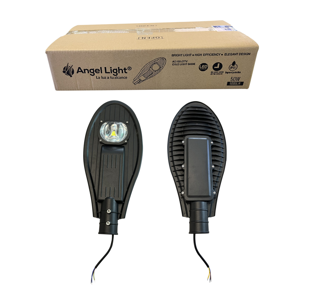 ANGEL LIGHT LAMPARA LED PARA EXTERIORES 50W