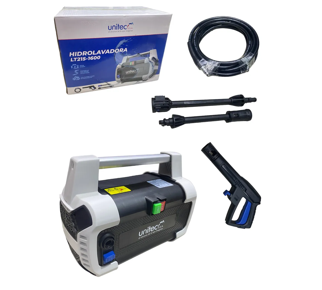 UNITEC HIDROLAVADORA LT215-1600
