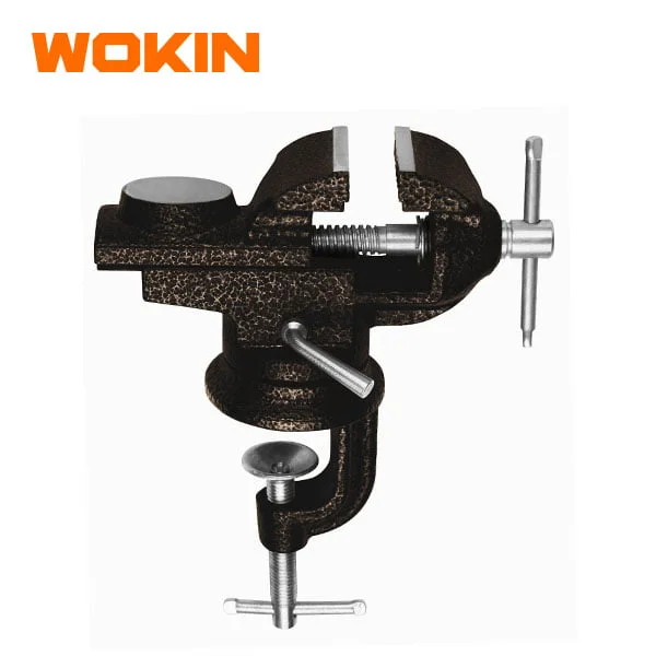 WOKIN PRENSA AJUSTABLE DE MESA 50 MM 2"