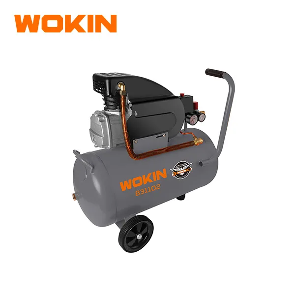 WOKIN COMPRESOR AIRE 24L  2.0 HP 10V-120V