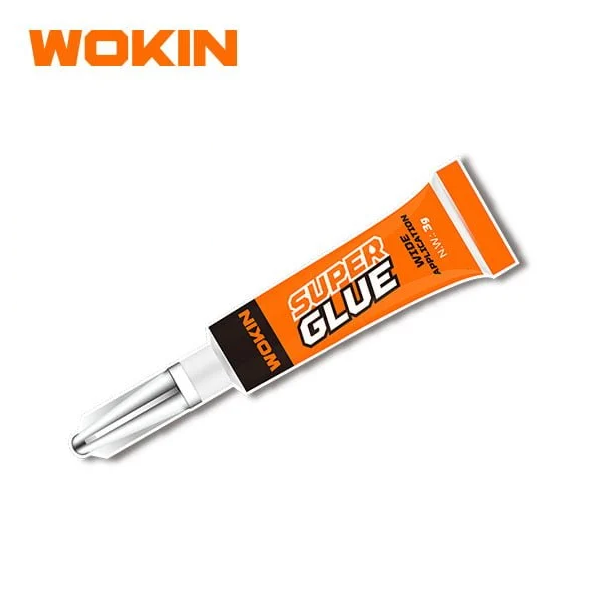 WOKIN SUPER GLUE 3GR SET