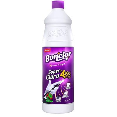 [000015] BONCLOR SUPER CLORO 4,5% 1L