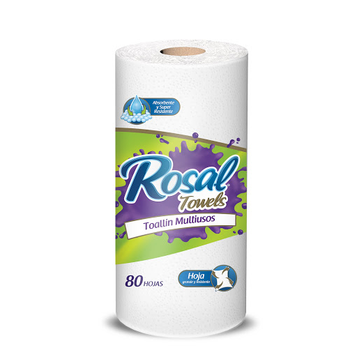 [000759] ROSAL TOWELS TOALLIN MULTIUSO
