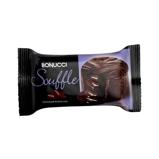 [001005] BONUCCI  SOUFFLE CHOCOLATE