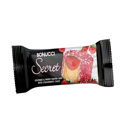 [001531] BONUCCI  SECRET FRESA CHOCOLATE BLANCO