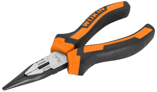 [101208] WOKIN PINZA PUNTA LARGA 20MM, 8"
