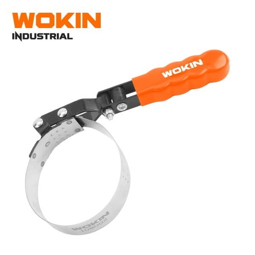 [108001] WOKIN FAJA PARA FILTRO DE ACEITE (INDUSTRIAL) 2-7/8" 3-1/4" (73-83MM)