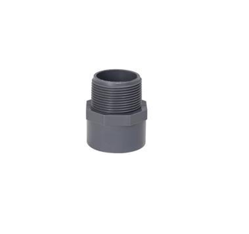 [1101091] FITCO ADAPTADOR MACHO PVC AGUA FRIA P/ AGUA SERVIDA 3/4"