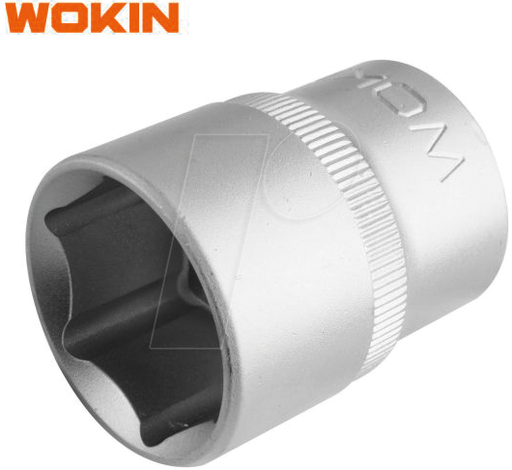 [154509] WOKIN DADO CORTO 1/2" 9MM