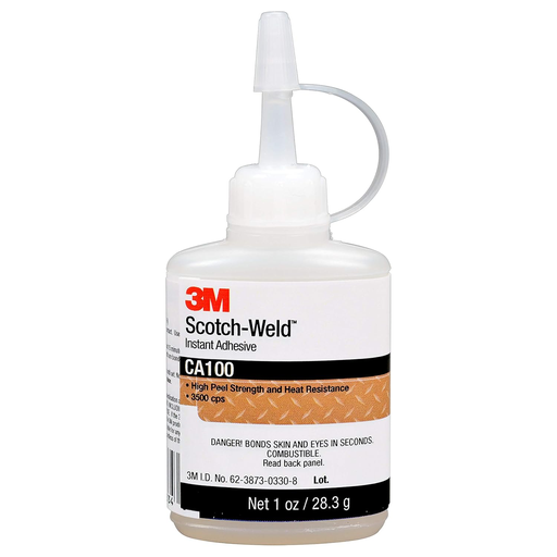[21073] 3M INSTANT ADHESIVE SCOTCH-WELD 28.3 g / 1 OZ
