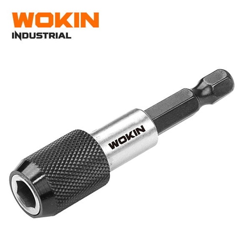 [222660] WOKIN PORTA PUNTAS P/ DESTORNILLADOR CON BLOQUEO 60MM