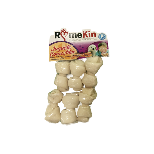 [410005] ROMEKIN CARNAZA HUESO 6 UNID