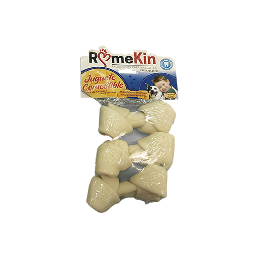 [410036] ROMEKIN CARNAZA HUESO 3 UNID
