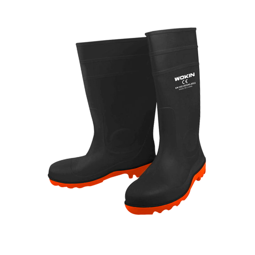 [452340] WOKIN BOTAS DE GOMA C/PUNTERA  # 40