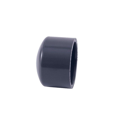 [5-0263] EXCELLENT TAPA SOLDADA PVC 3/4"