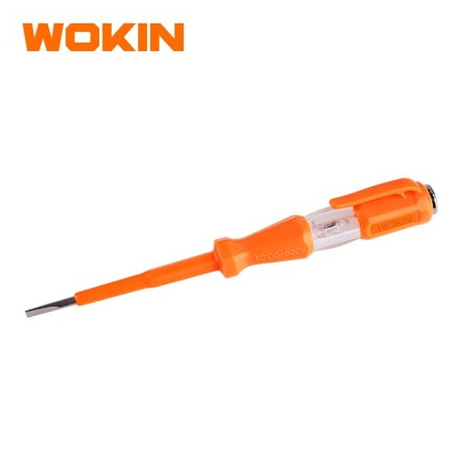 [550703] WOKIN TESTER PARA VOLTAJE DE BOLSILLO 3X140MM