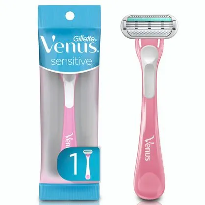 [67253] AFEITADORA GILLETTE VENUS SENSITIVE