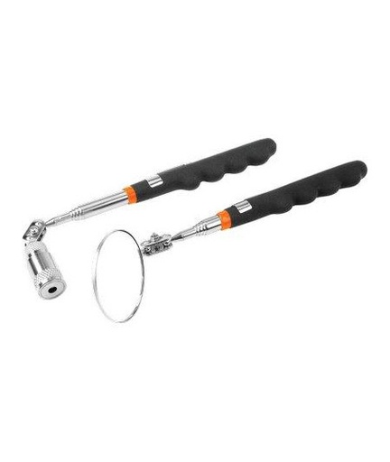 [722502] WOKIN JUEGO DE HERRAMIENTAS DE INSPECCION TELESCOPICA SET 2 PZA