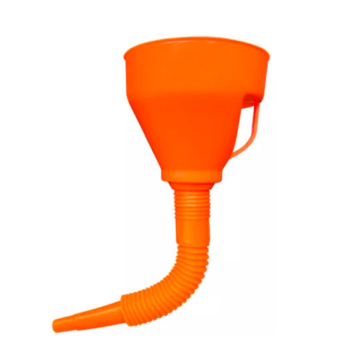 [727606] WOKIN EMBUDO PLASTICO CON MALLA METALICA