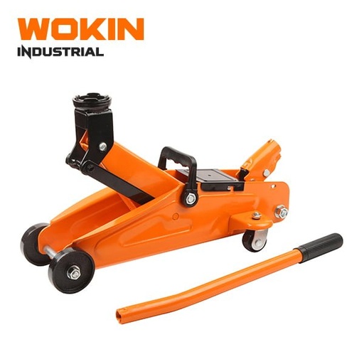 [736502] WOKIN GATO HIDRAULICO TIPO CAIMAN 2 TONELADAS