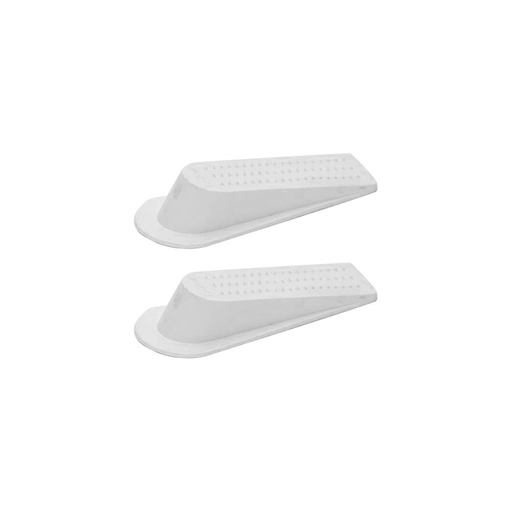 [900B] FERREINOX CUÑA P/PUERTA BLANCO