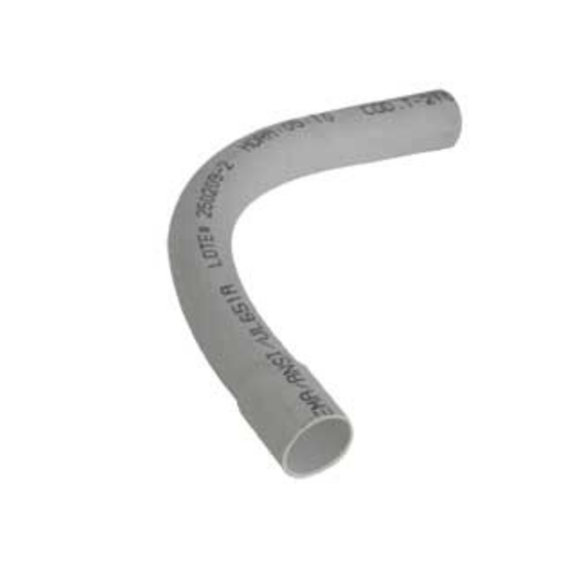 [928185] PAV CURVA 90 3/4. ELECTRICIDAD.