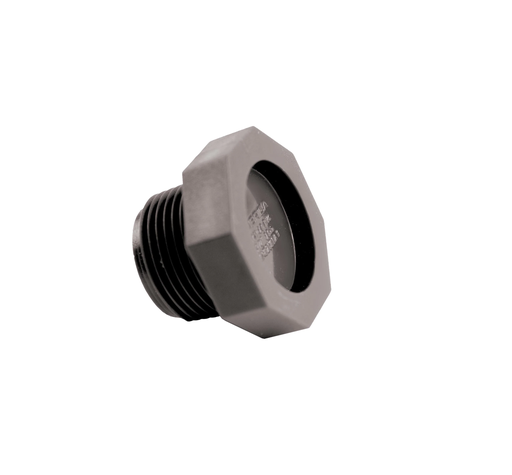 [AB6,1] FAPLASCA TAPON MACHO ROSCADO 1/2" AGUA FRIA