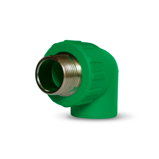 [DSE406] DONSEN CODO 90º C/ROSCA MACHO DE 32MM X 1"