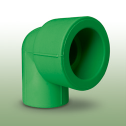 [DSE601] DONSEN CODO 90º REDUCCION LISA DE 25 X 20MM