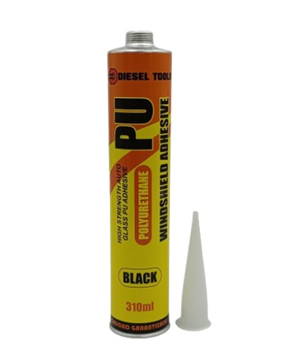 [DT15-PU207] DIESEL TOOLS SELLADOR POLIURETANO NEGRO 310ML