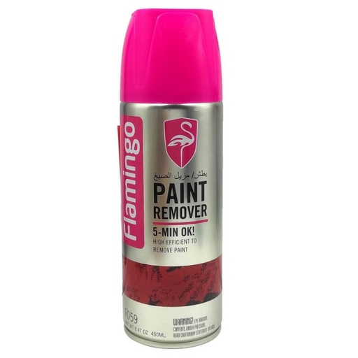 [F059] FLAMINGO REMOVEDOR DE PINTURA 450ML