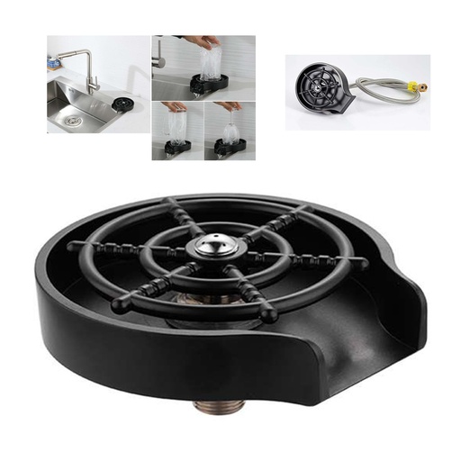 [GB-1001] LAVADORA AUTOMATICA DE VASOS