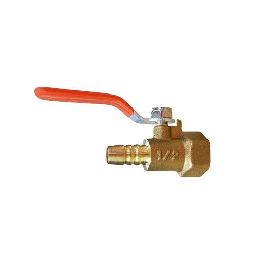 [GB-141] LLAVE DE PASO BOLA H 1/2 C-M 3/8