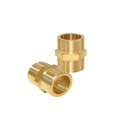 [GB-155] ANILLO BRONCE M/M 1/2-1/2