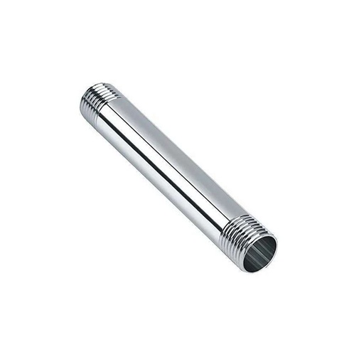 [GB-241] NIPLE DE ACERO INOXIDABLE 10CM
