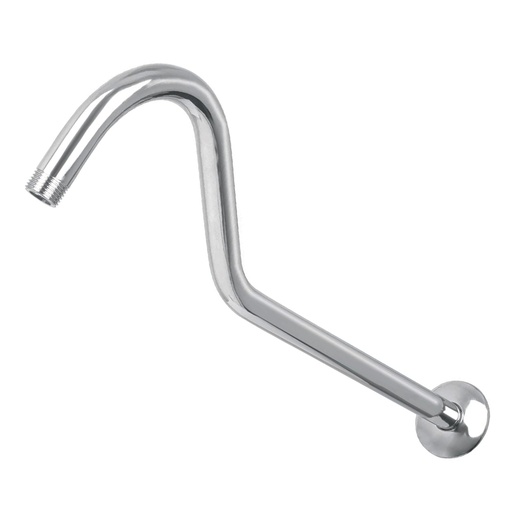 [GB-296] SALUD VEN TUBO P/DUCHA CUELLO CISNE