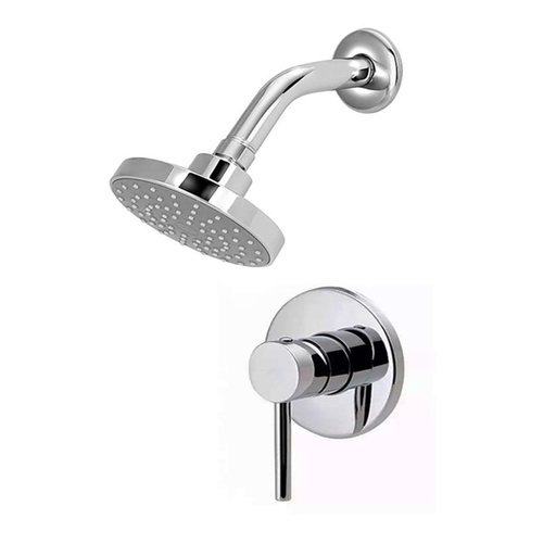 [GB-369] JUEGO DE DUCHA CON LLAVE
