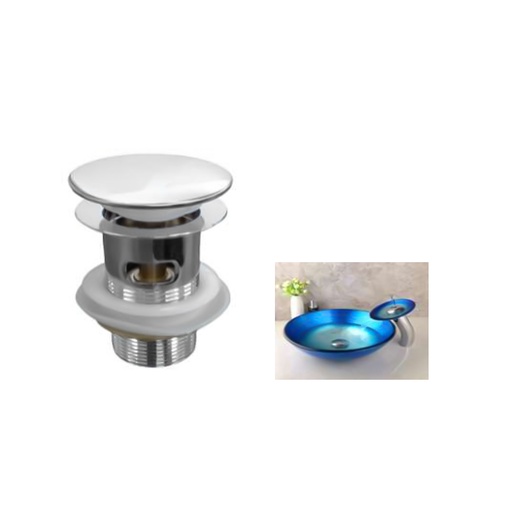 [GB-400] DESAGUE PARA LAVAMANO DE PUSH