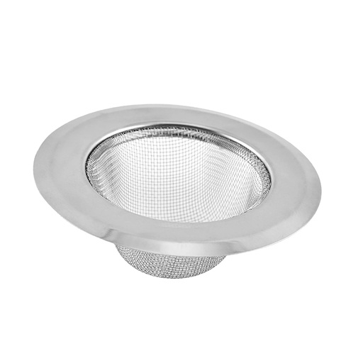 [GB-413] COLADOR CON MALLA PARA FREGADERO