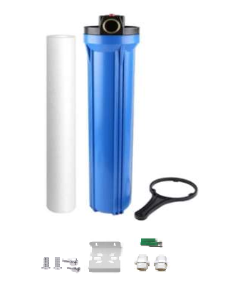 [GB-500] FILTRO 20" AZUL