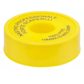 [GB-502] CINTA TEFLON 3/4 AMARILLO