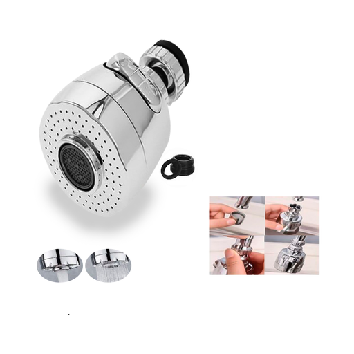 [GB-575] AIREADOR 360 PARA GRIFOS