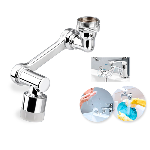 [GB-577] AIREADOR EXTENSOR DE GRIFO GIRATORIO