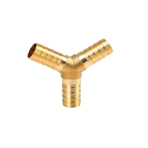 [GB-598] CONEXION YEE PARA MANGUERA GAS