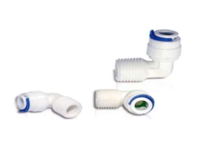 [GB-60] CODO 90° PLAST 1/4 A 1/4 MH