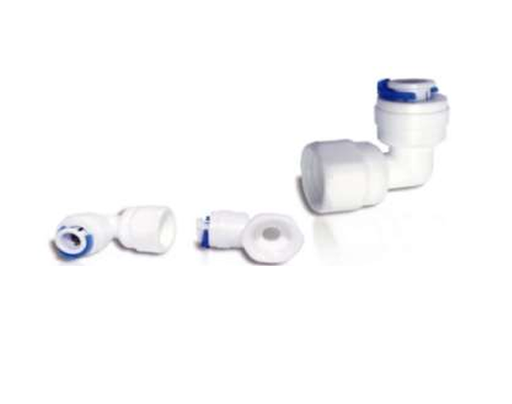 [GB-61] CODO 90° PLAST 1/4 A 1/4 HH