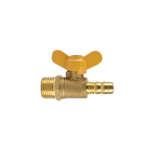 [GB-630] LLAVE DE PASO / ARRESTO ROSCA M (1/2"*10)