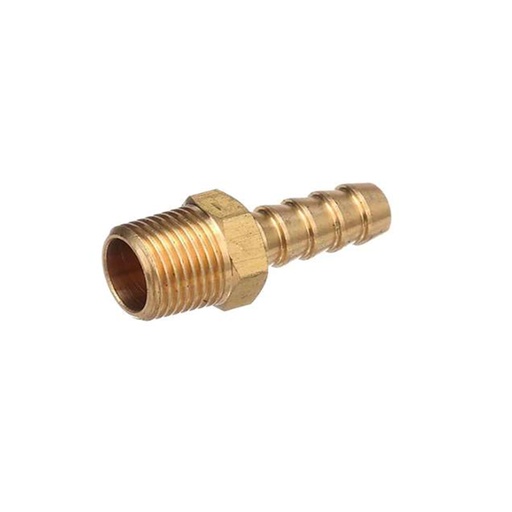 [GB-648] CONECTOR DE MANGUERA M 1/2" X 10-ESP 3/8"